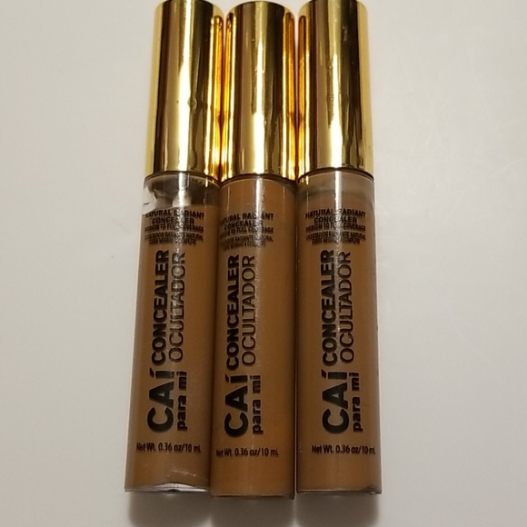 Lot of 3 CAI para mi concealer caramel NEW - Picture 1 of 4